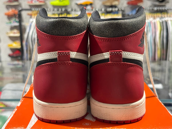 Air Jordan 1 Retro High OG - Chicago Lost and Found Size 10.5