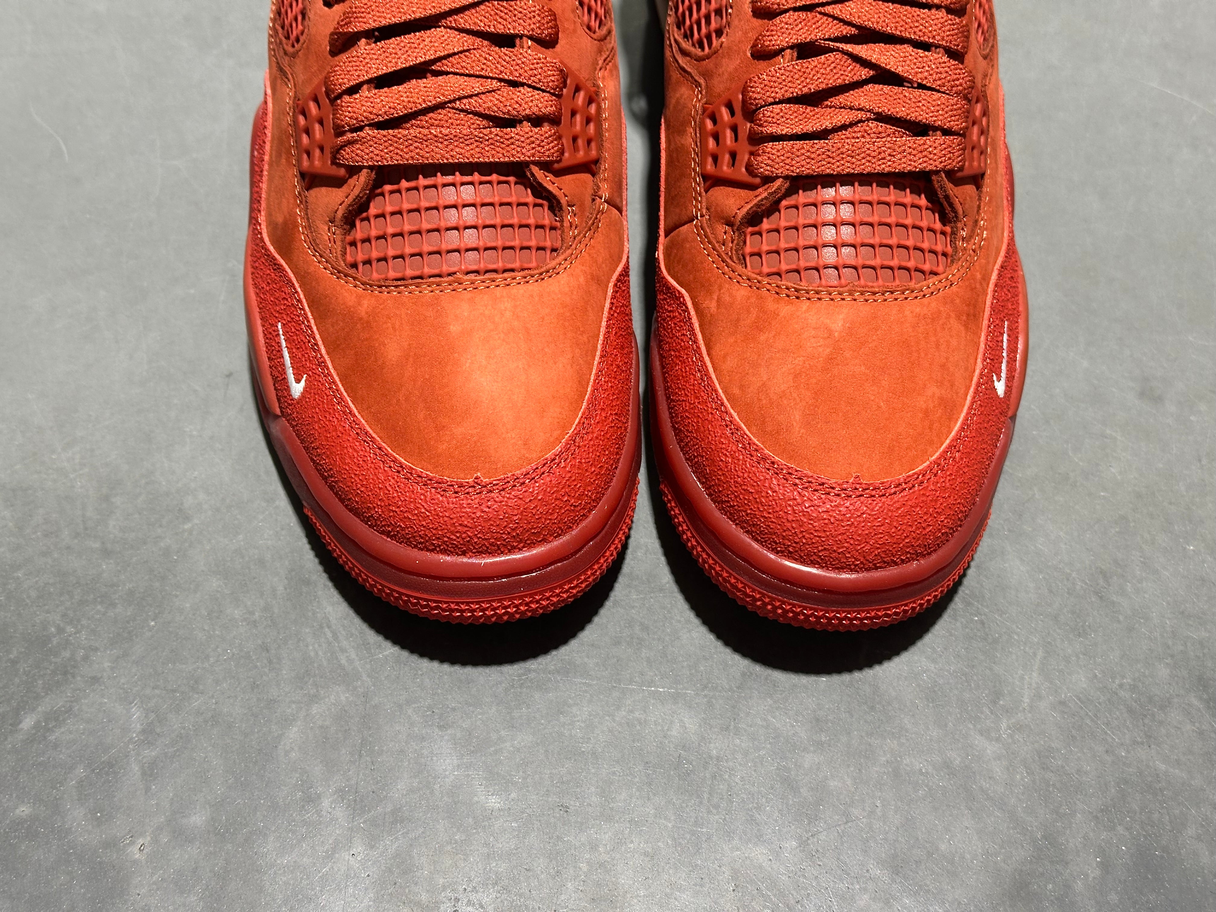 Air Jordan 4 Retro OG SP - Nigel Sylvester/Brick By Brick Size 11