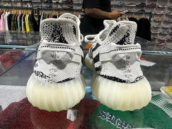 Adidas Yeezy Boost 350 V2 - Zebra Size 11.5
