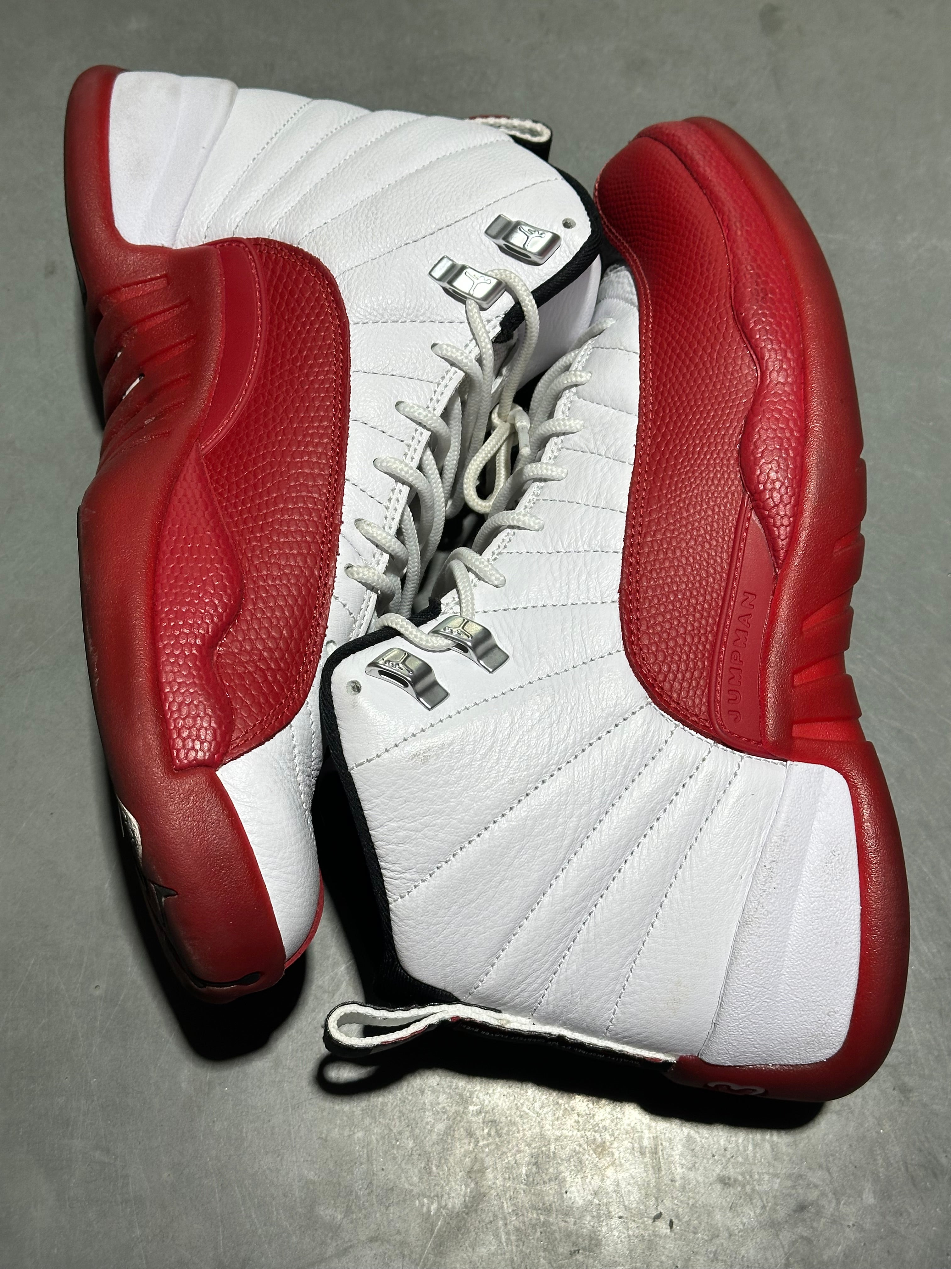 Air Jordan 12 Retro - Cherry 2023 Size 10