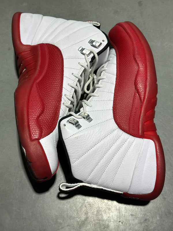 Air Jordan 12 Retro - Cherry 2023 Size 10