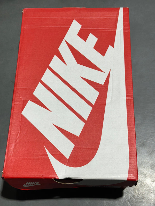 Nike Dunk Low Light Silver Corduroy Size 5.5W/4Y