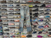 NEW Who Decides War Barrage Denim - Size 34