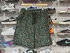NEW Supreme x The North Face Hipile FLC Shorts - Green Size Small