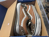 Vans LX Old Skool 36 - Pearlized Pack/Vintage Cocoa Brown Size 11