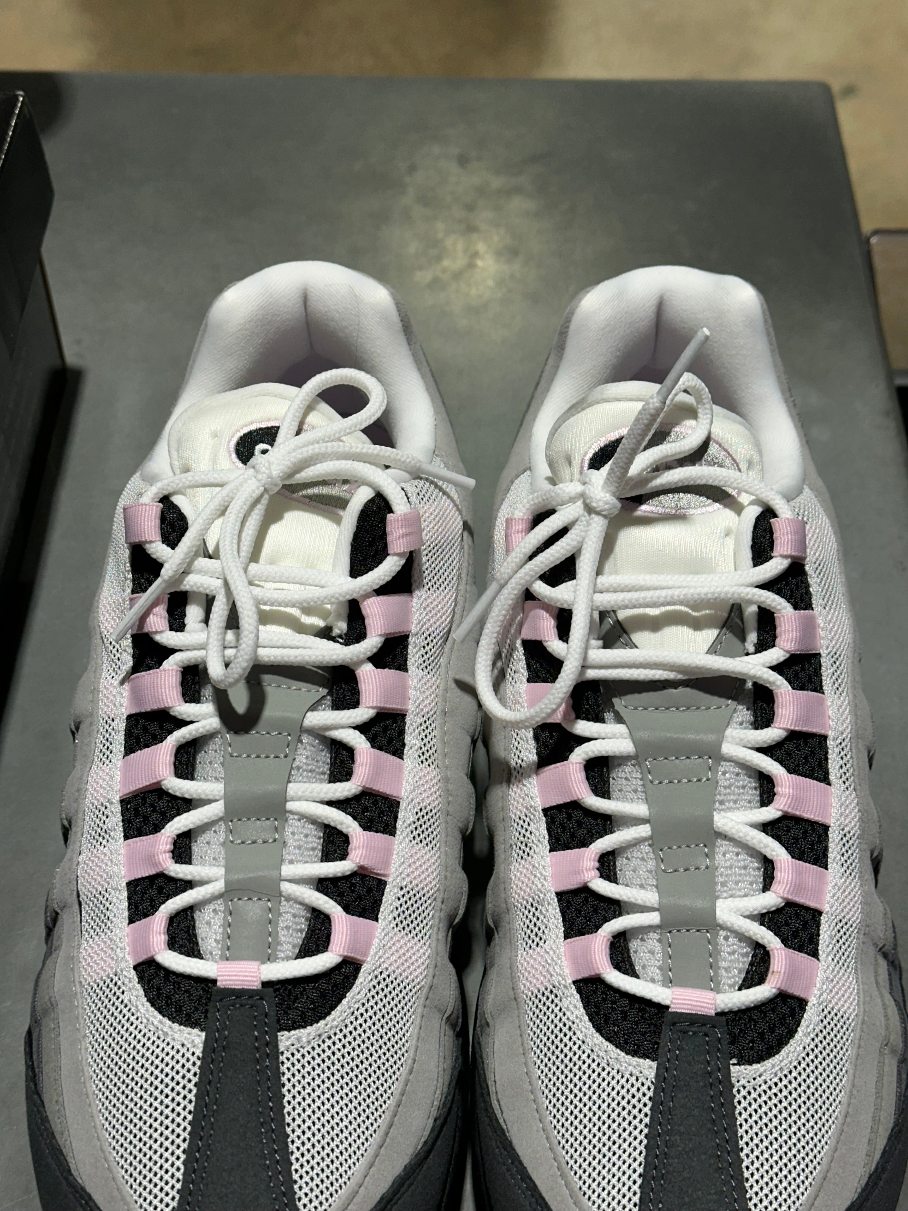 W Nike Air Max 95 OG - Big Bubble Pink Foam 2026 Size 14.5W/13M
