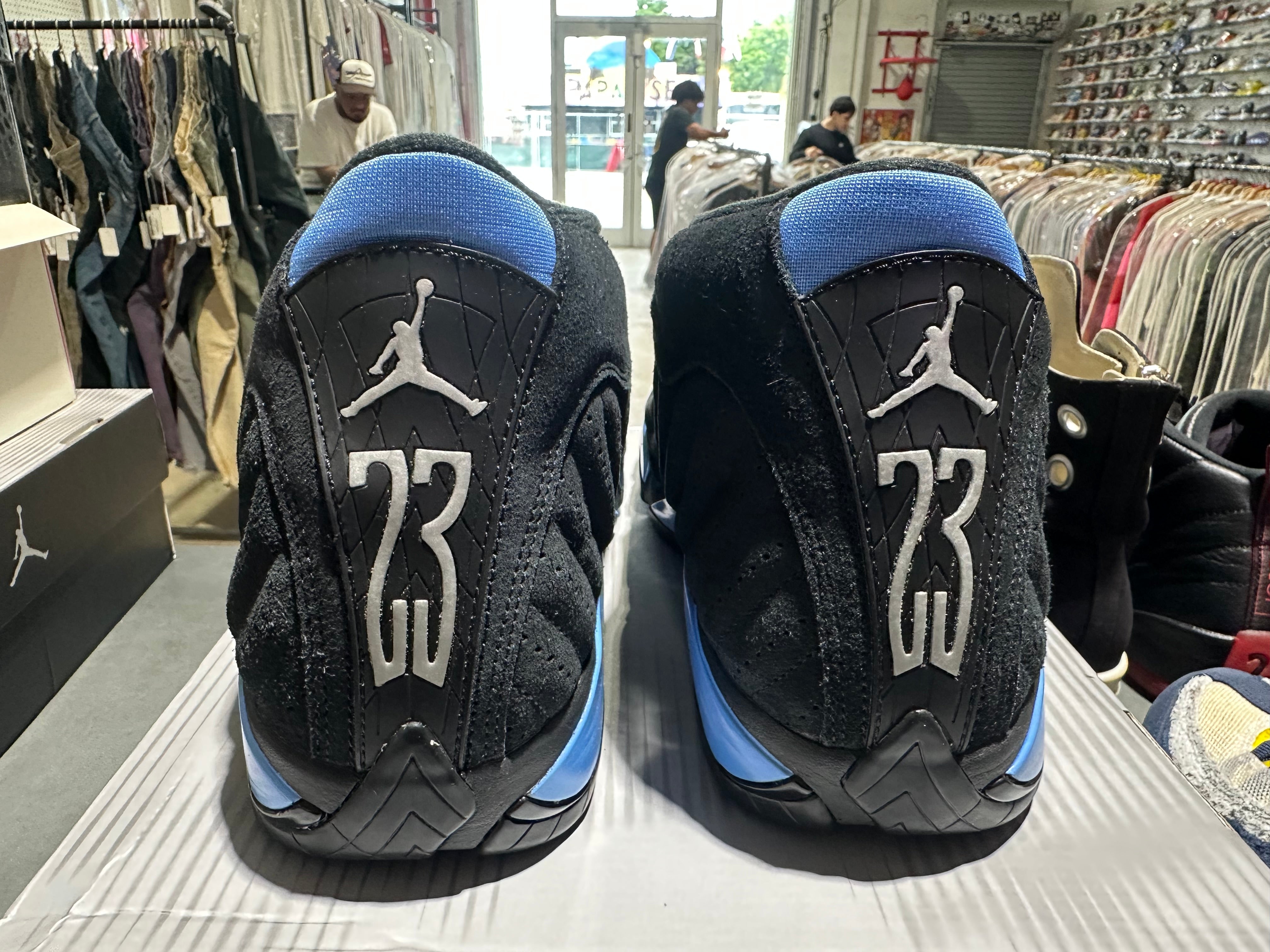 Air Jordan 14 Retro - University Blue Size 12