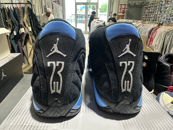 Air Jordan 14 Retro - University Blue Size 12