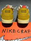 NikeCraft General Purpose Shoe - Tom Sachs Archive Dark Sulfur Size 9.5W/8M