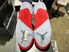 Air Jordan 5 Retro - Fire Red Black Tongue Size 12