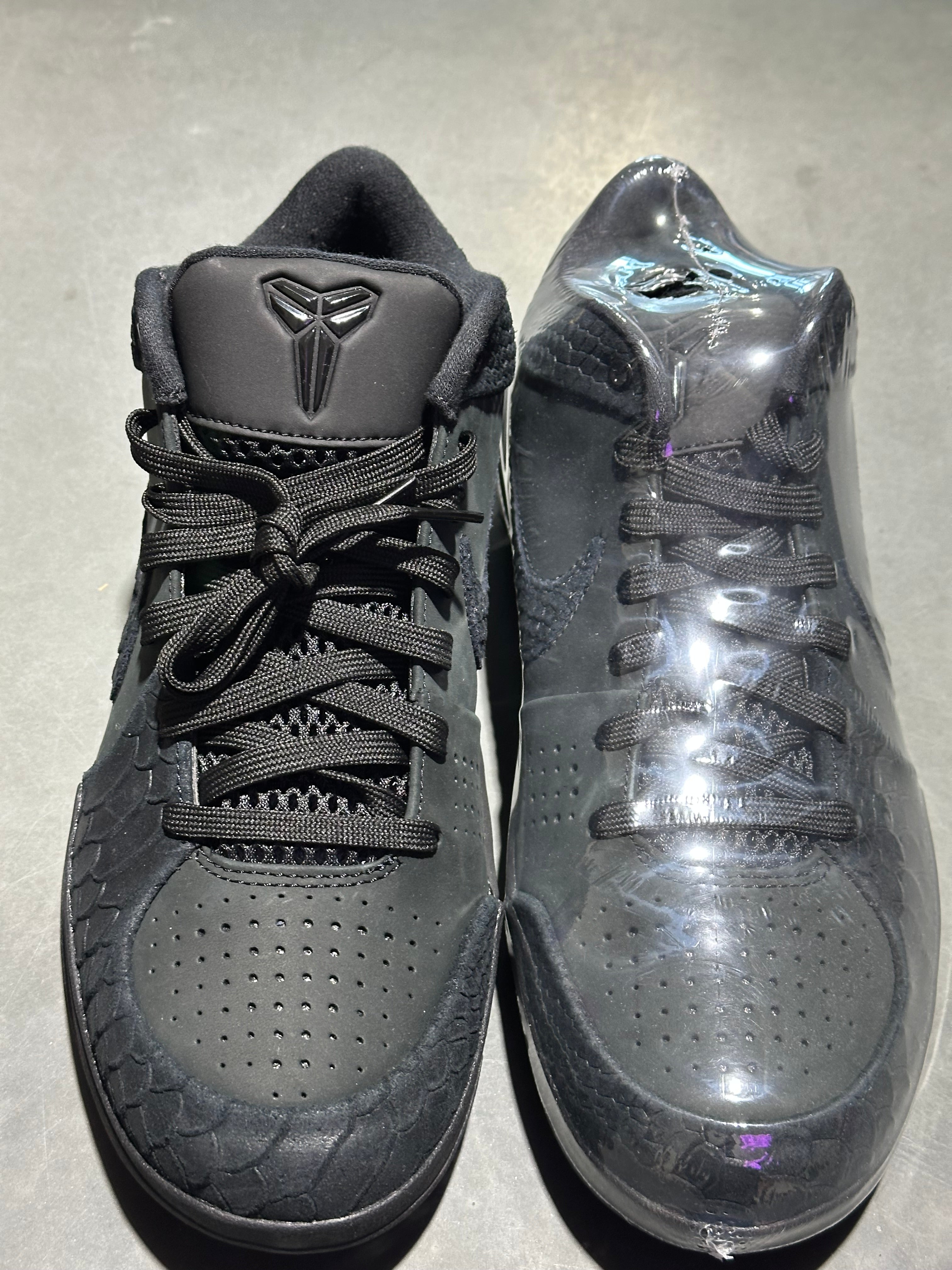 Nike Kobe 4 Protro - Gift Of Mamba Size 9.5