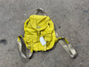 Vintage/Preloved Prada Nylon Backpack - Yellow