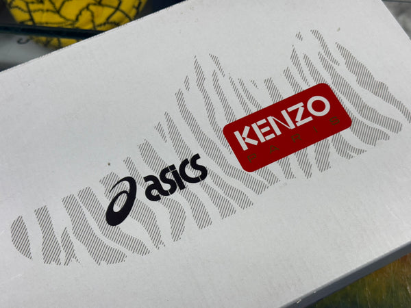 ASICS Gel-Kayano 20 KENZO - Multi-Color Size 8