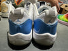 Air Jordan 11 Retro Low - University Blue 2017 Size 11.5