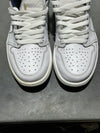 Air Jordan 1 Retro High OG - Metallic Navy 2016 Size 9.5