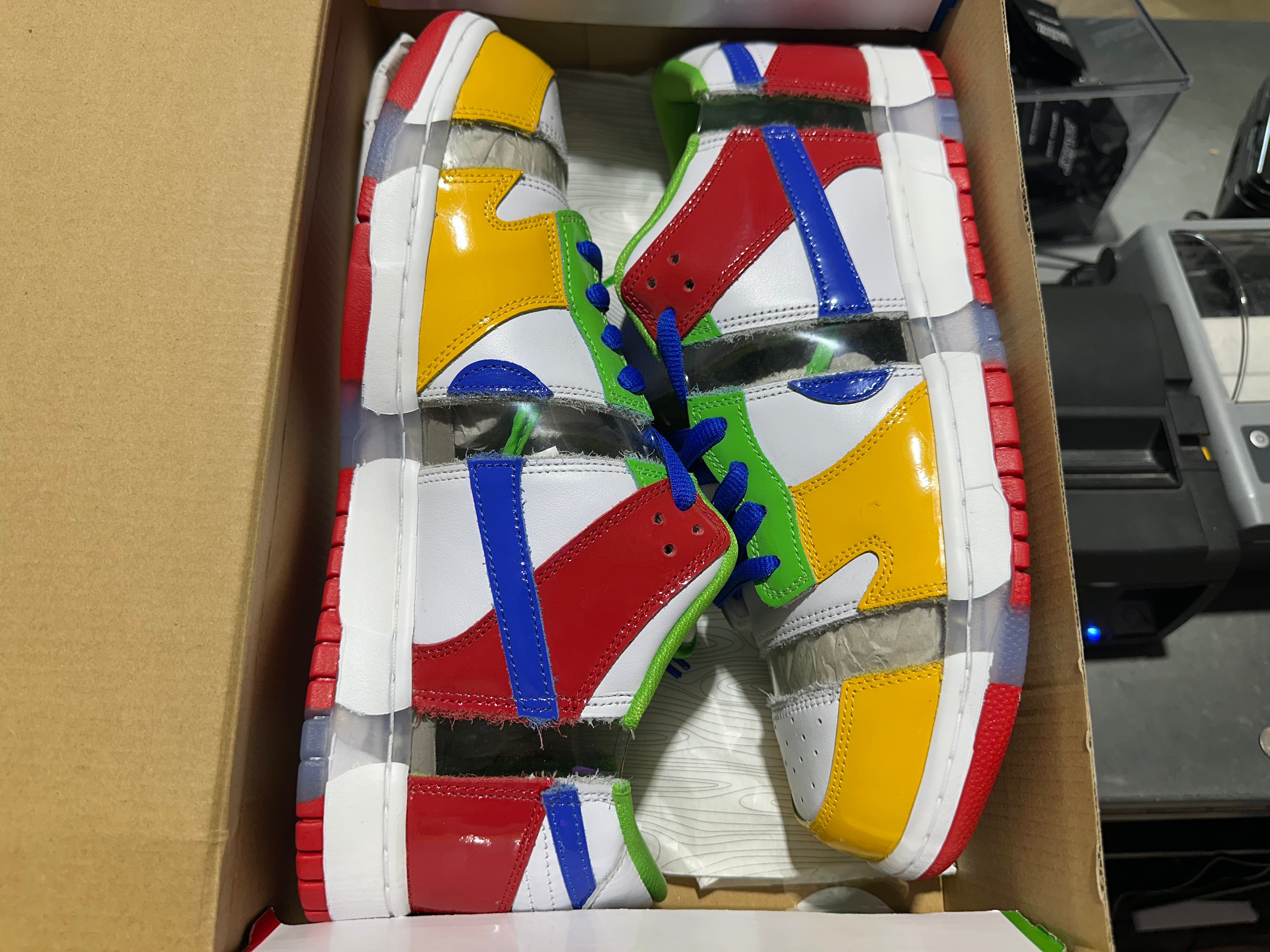 Nike SB Dunk Low -  Sandy Bodecker / eBay Size 13