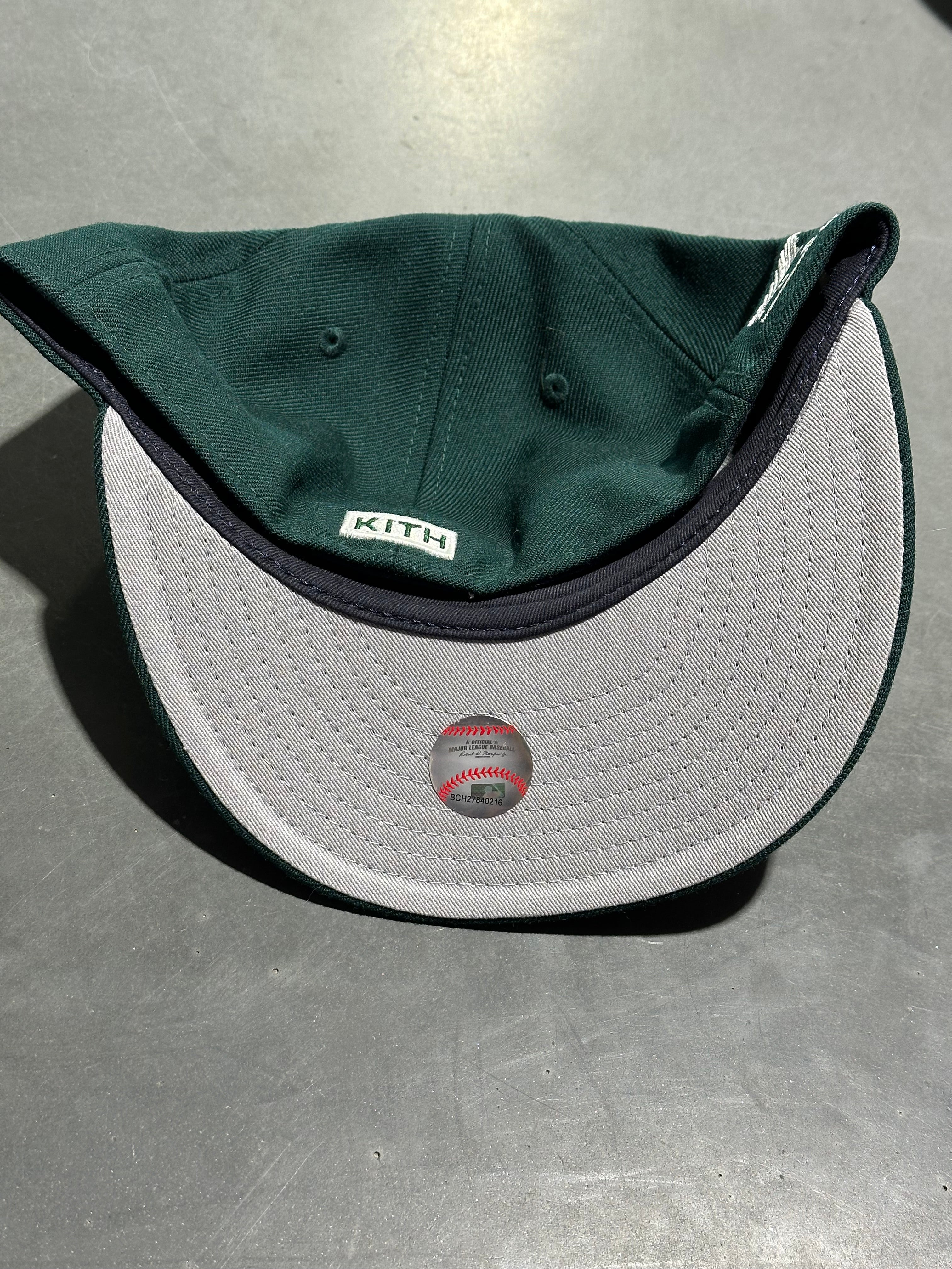 NEW New Era x Kith x Toronto Blue Jays - Green Size 7 3/8
