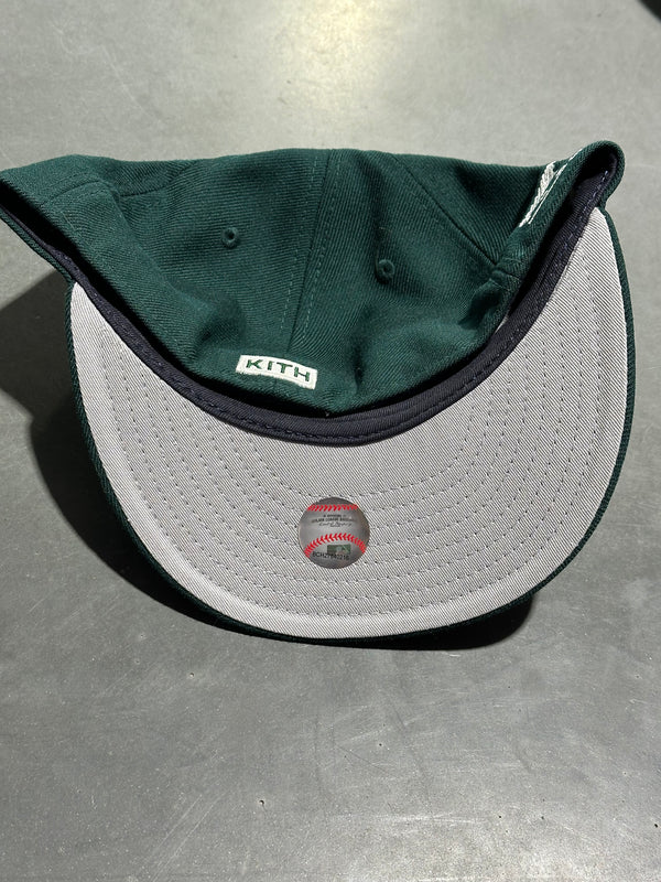 NEW New Era x Kith x Toronto Blue Jays - Green Size 7 3/8