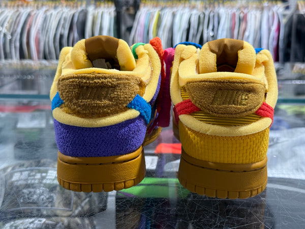 Nike Dunk Low CPFM Swamp Sponge - Psychic Purple Size 9