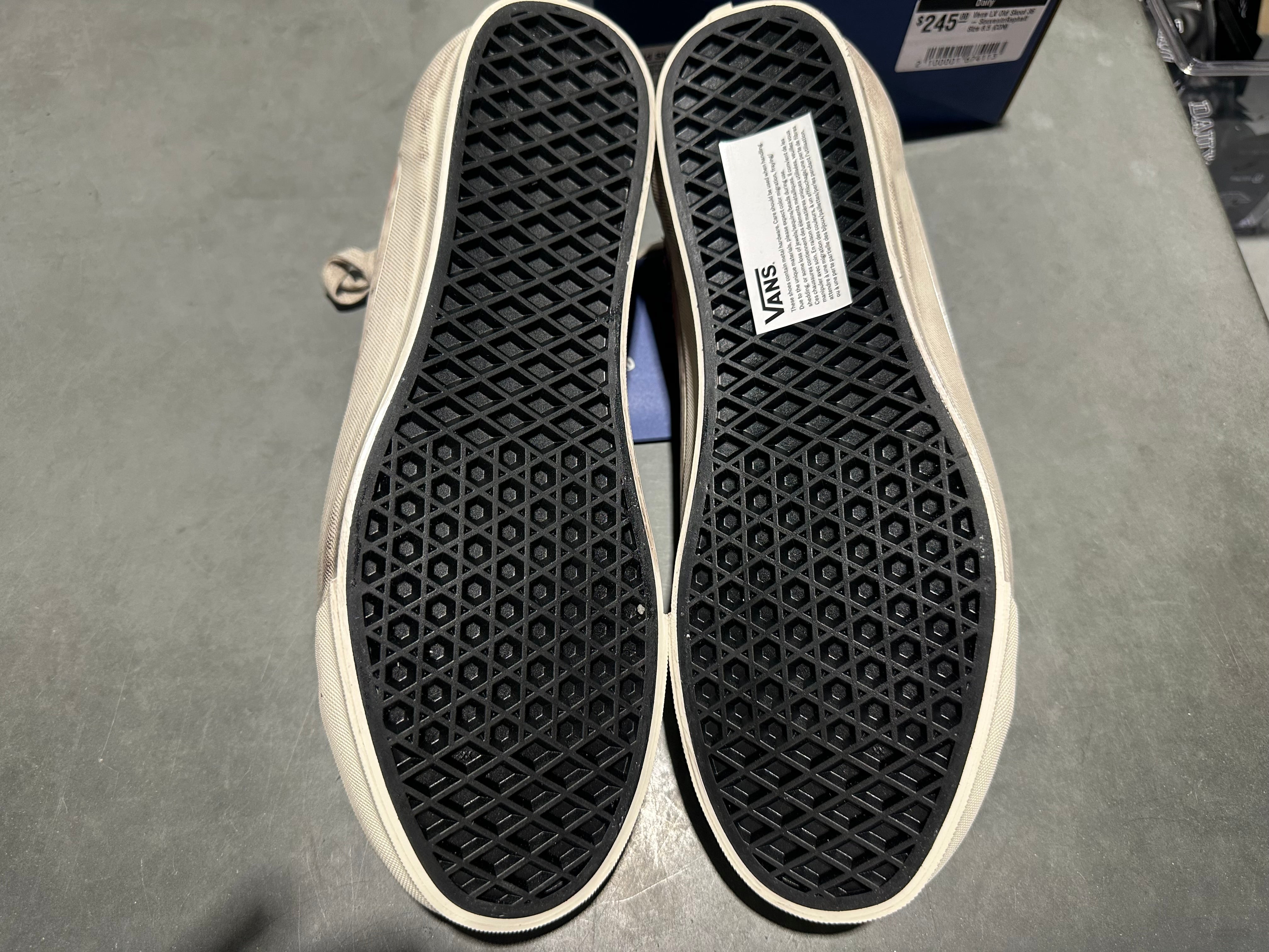 Vans LX Old Skool 36 - Souvenir/Asphalt Size 8.5