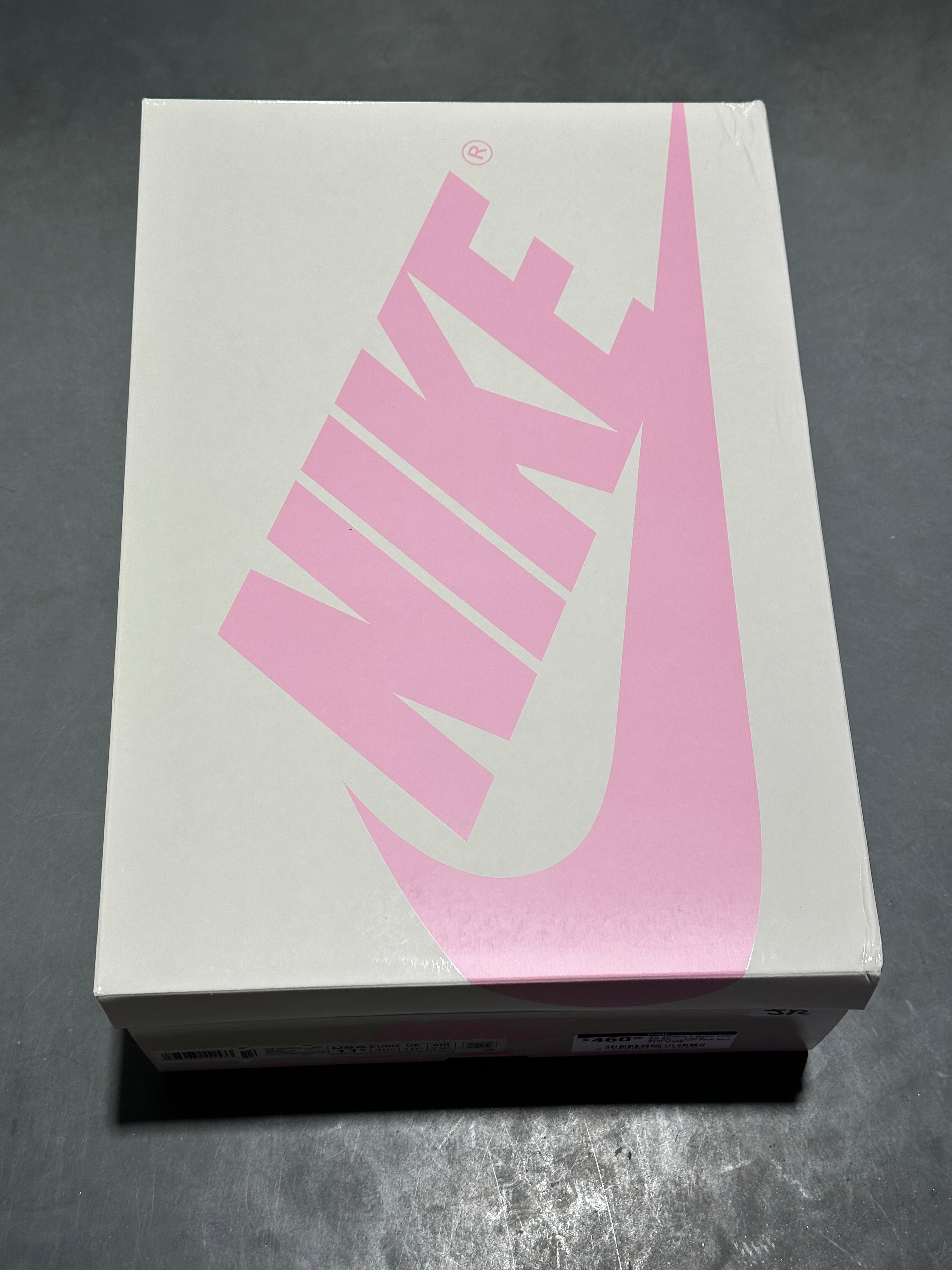 Air Jordan 1 Retro Low OG SP - Travis Scott/Tropical Pink Size 11.5