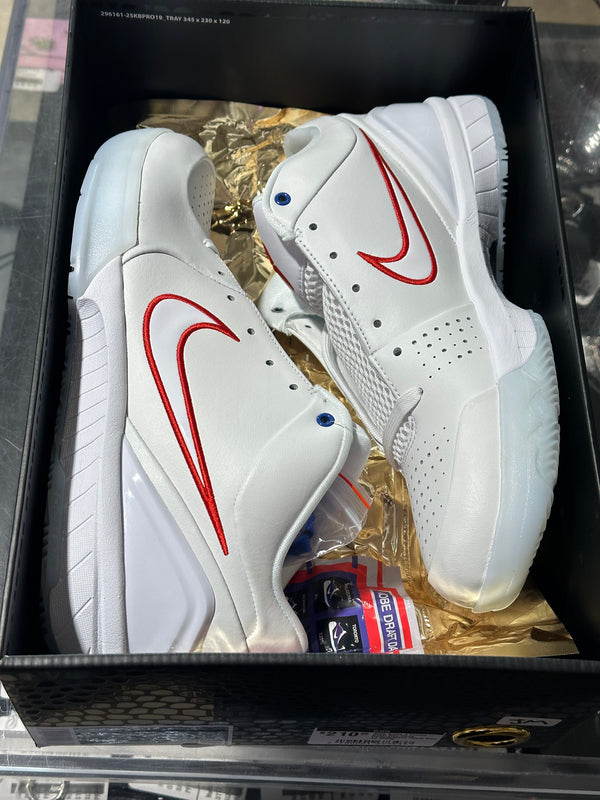 Nike Kobe 4 Protro - Draft Day Pack Philadelphia 76ers Size 10