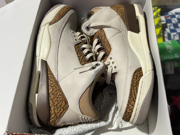 Air Jordan 3 Retro - Palomino Size 11.5