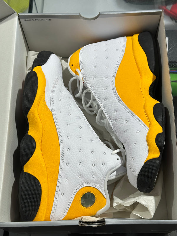 Air Jordan 13 Retro - Del Sol Size 10.5