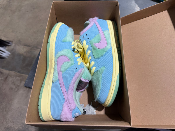 Nike SB Dunk Low Pro QS - Verdy Size 9.5
