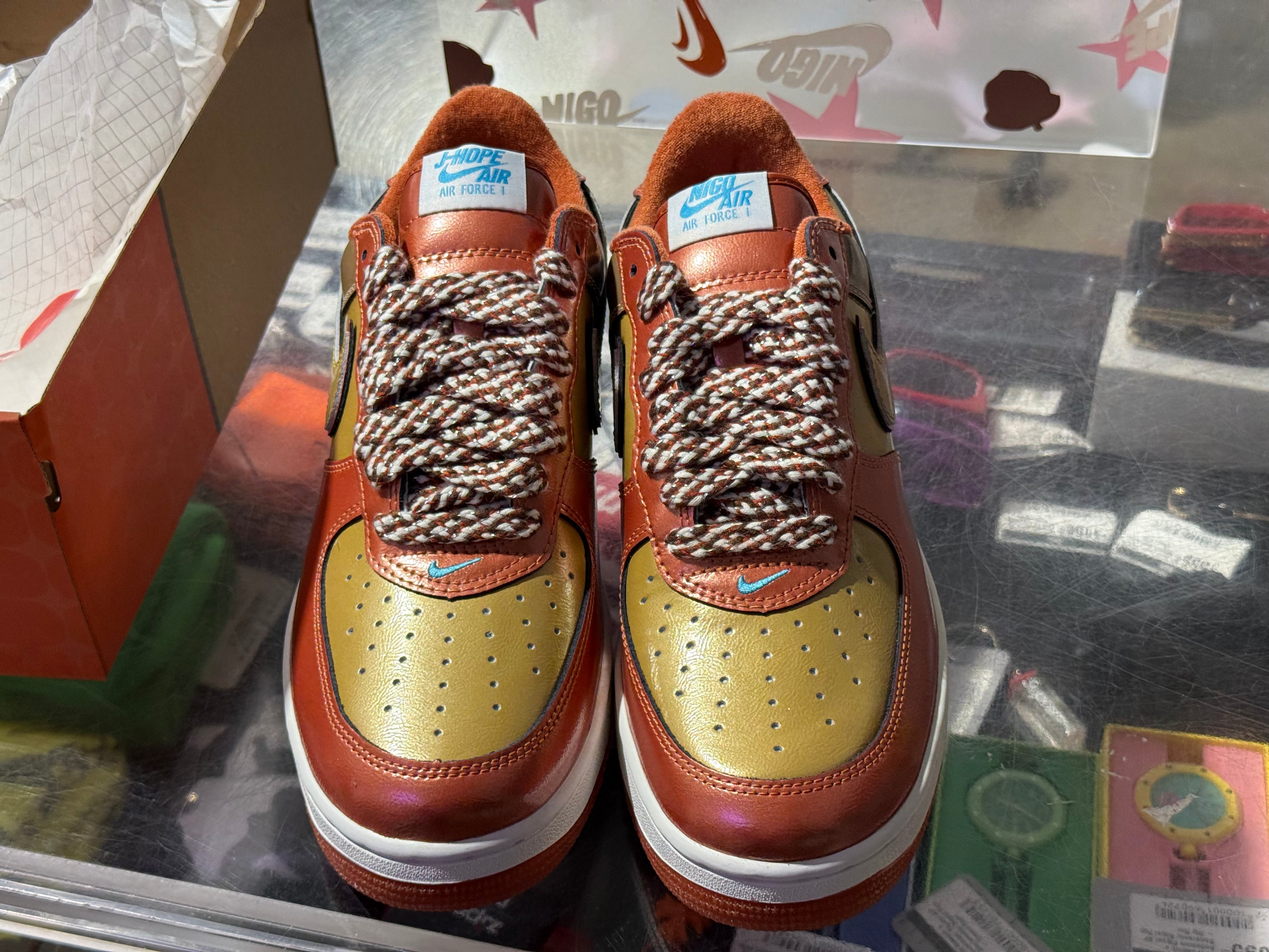 Nike Air Force 1 01 JH - Nigo/J Hope Size 11
