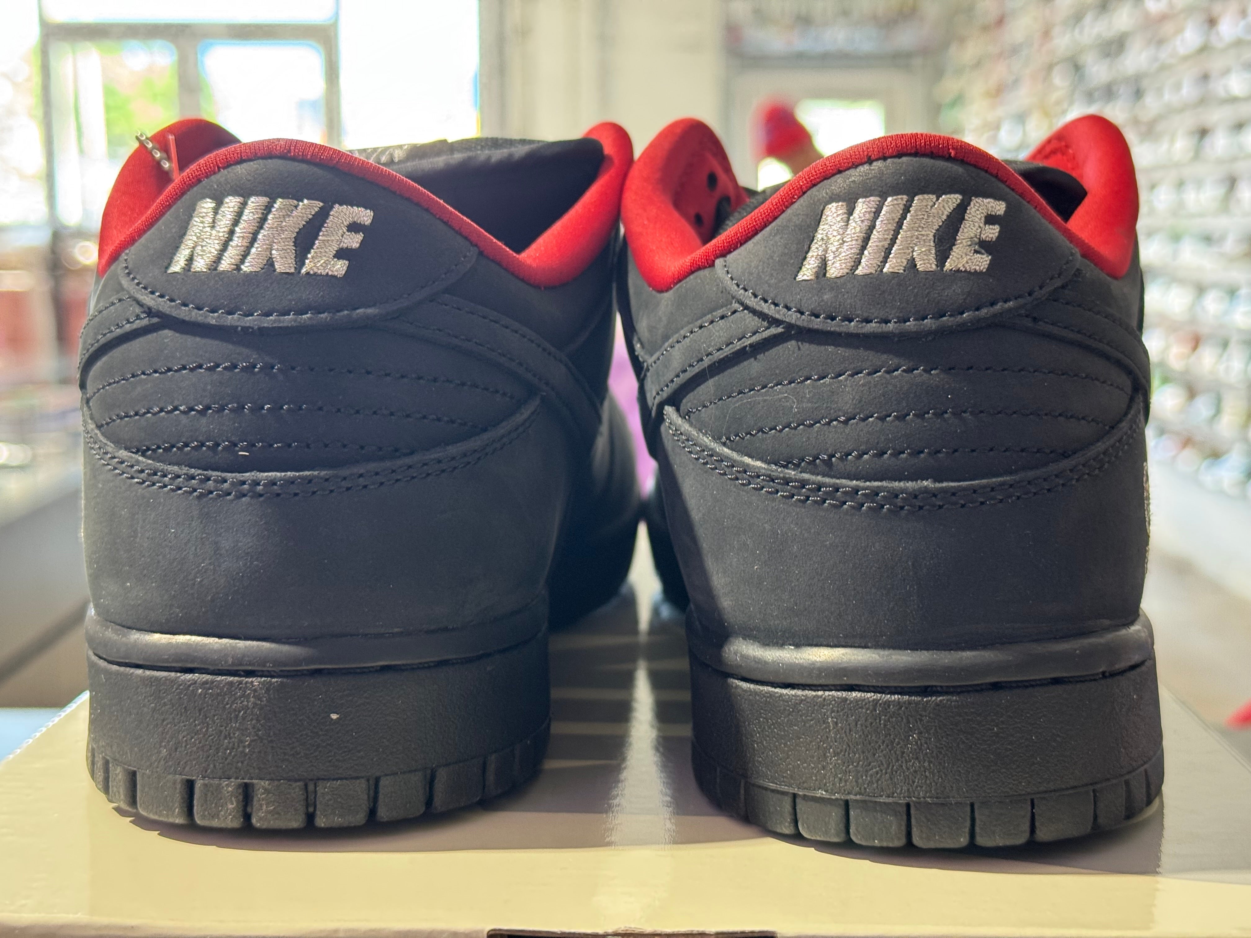 Nike SB Dunk Low - Supreme 94 Black Size 13