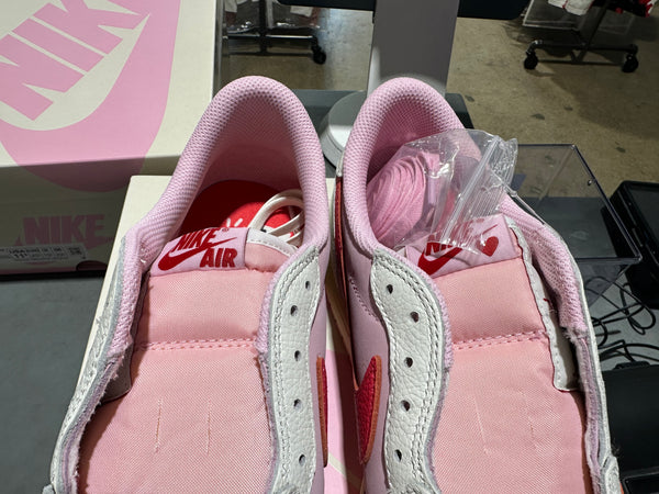 Air Jordan 1 Retro Low OG SP Travis Scott - Tropical Pink Size 11.5