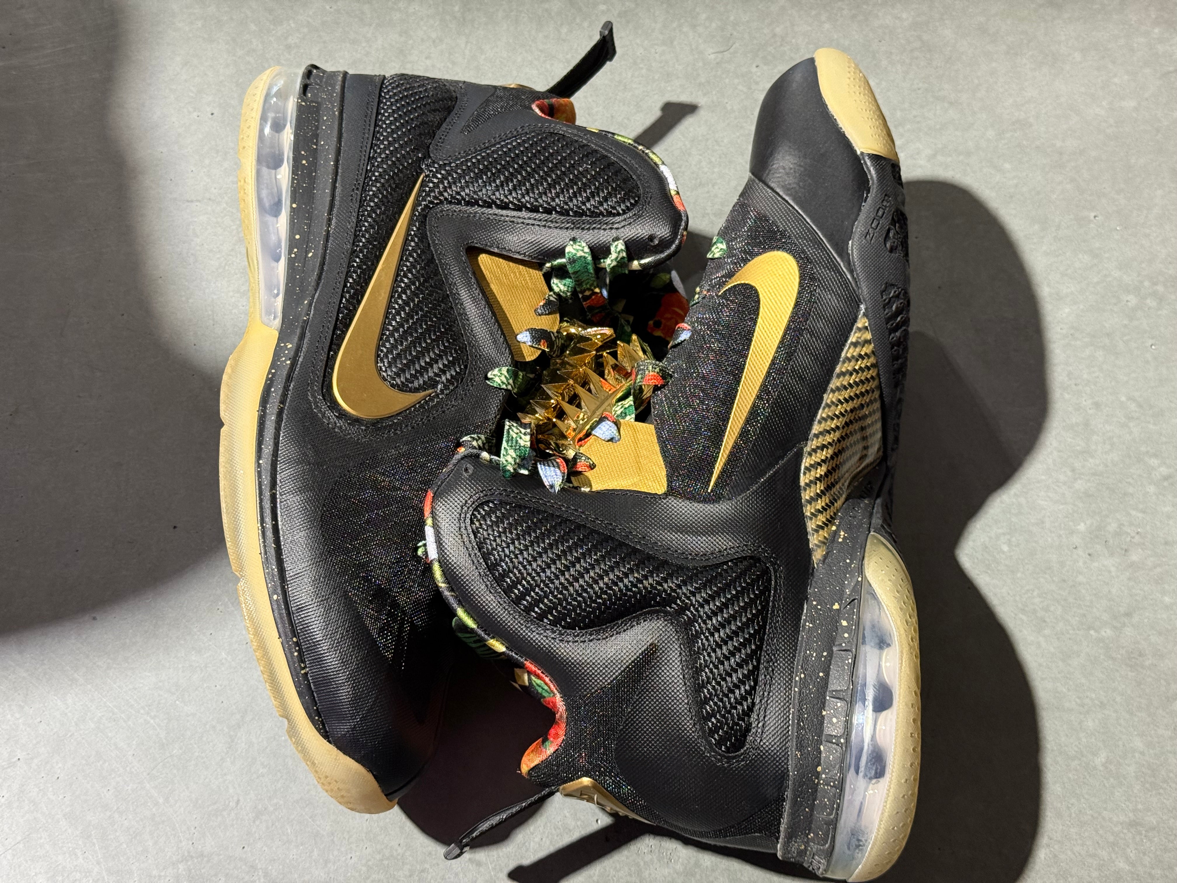 Nike Lebron 9 - Watch The Throne 2022 Size 11.5