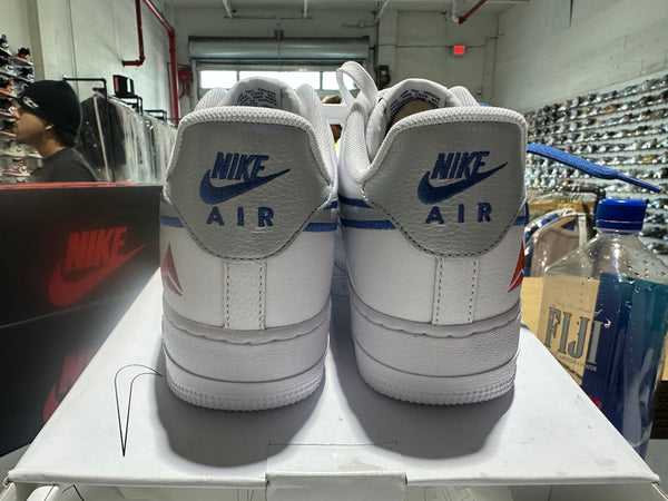 Nike Air Force 1 Low Delta Air Lines 100th Anniversary Size 10