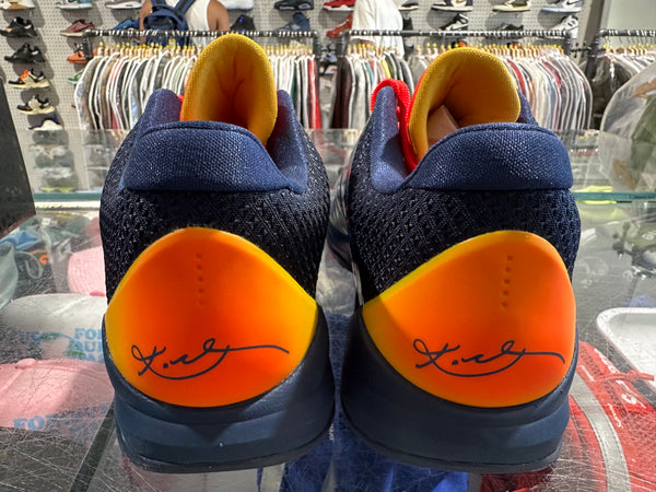 Nike Kobe 5 Protro - Caitlin Clark Indiana Fever Size 12