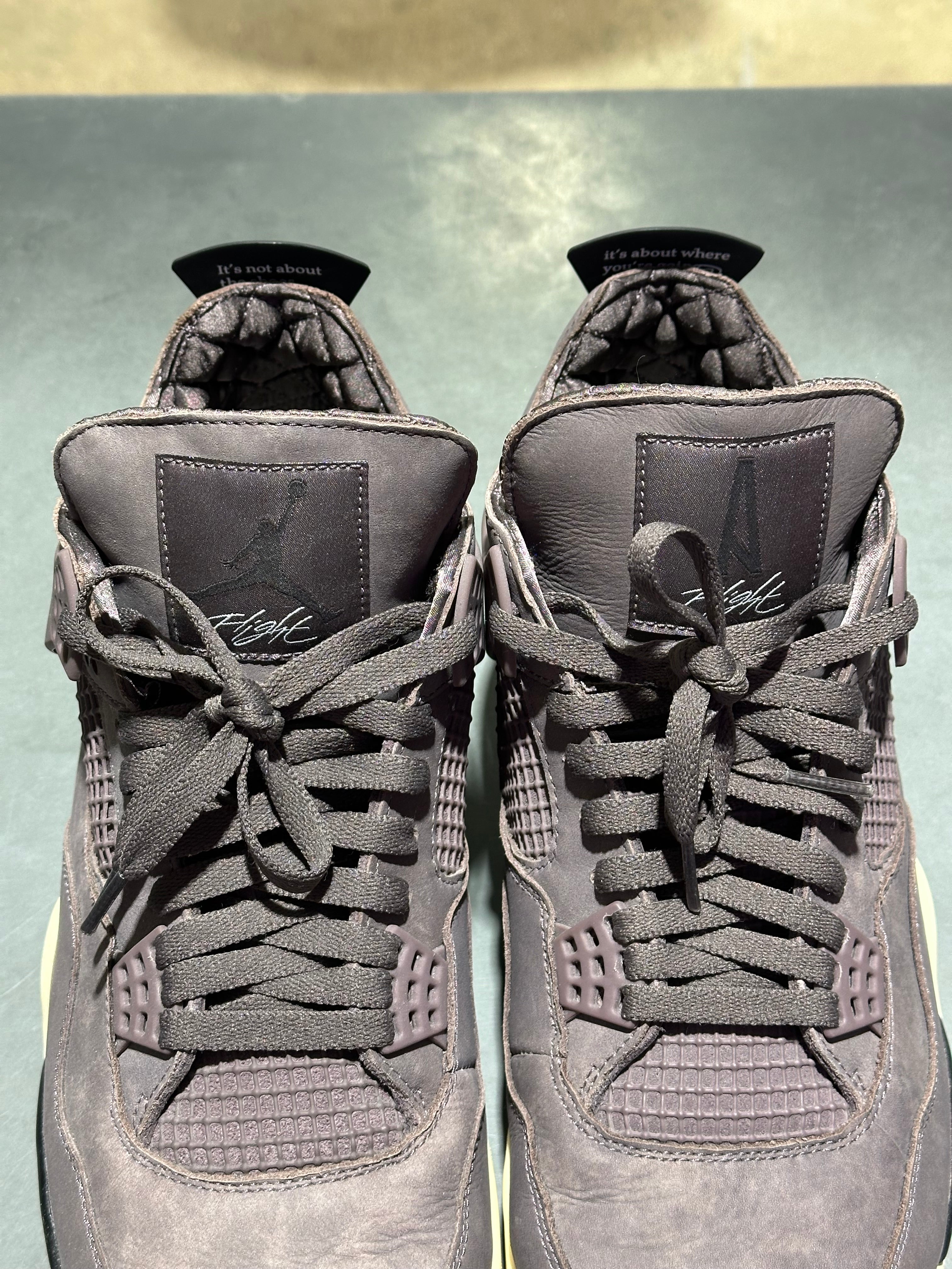 Air Jordan 4 Retro SP AMM A Ma Maniere - Violet Ore Size 13