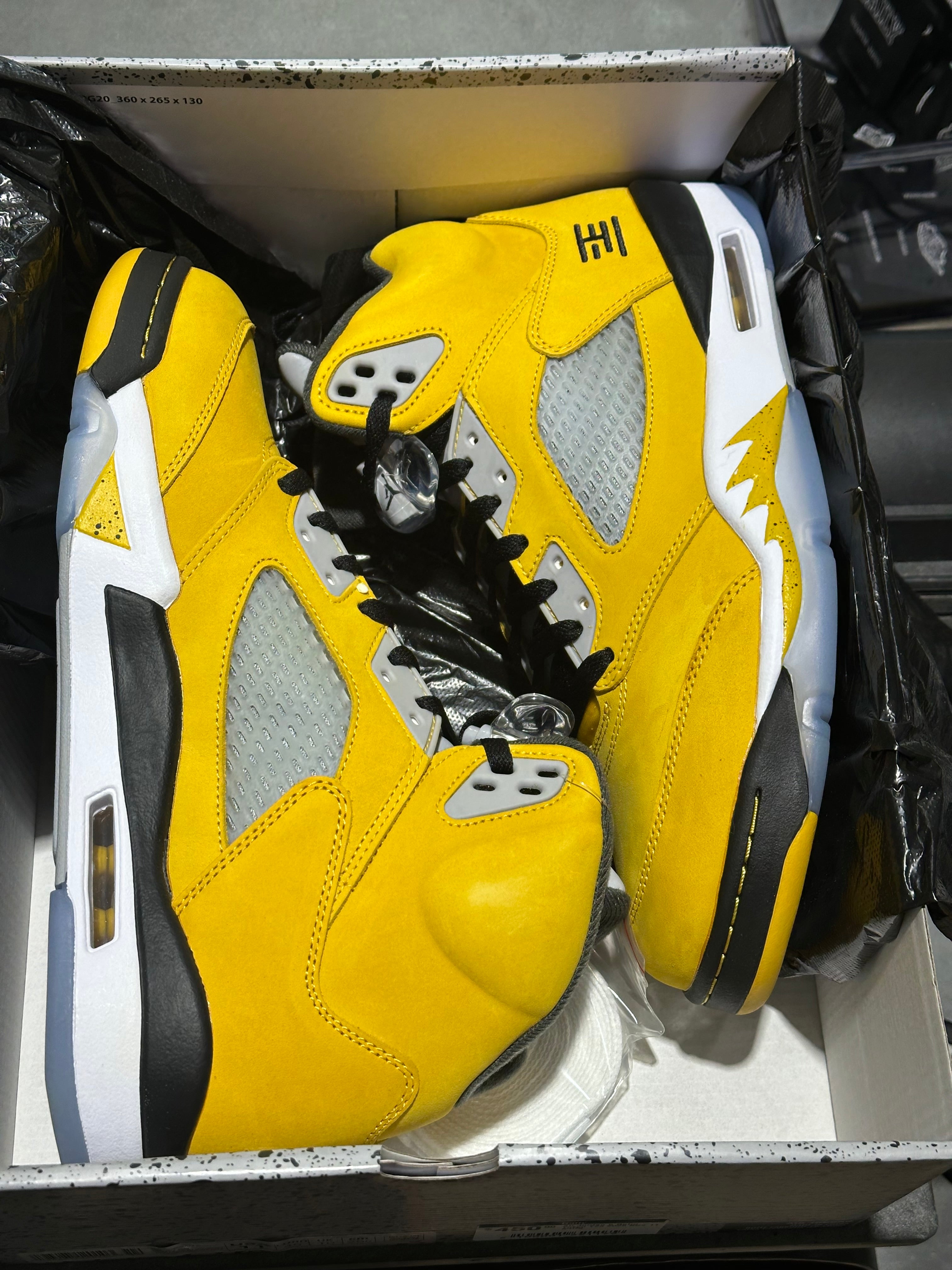 Air Jordan 5 Retro - Tokyo T23 2025 Size 11