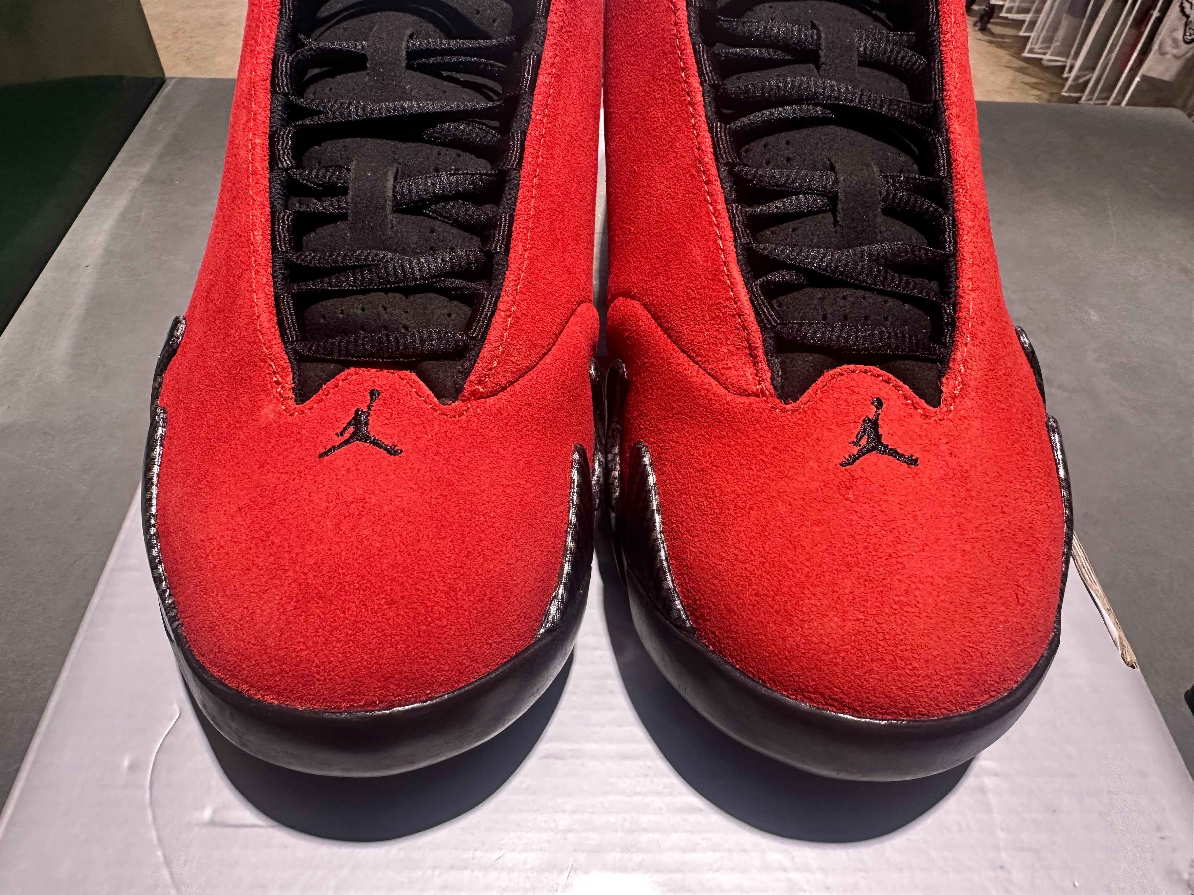 Air Jordan 14 Retro - Ferrari Size 10.5