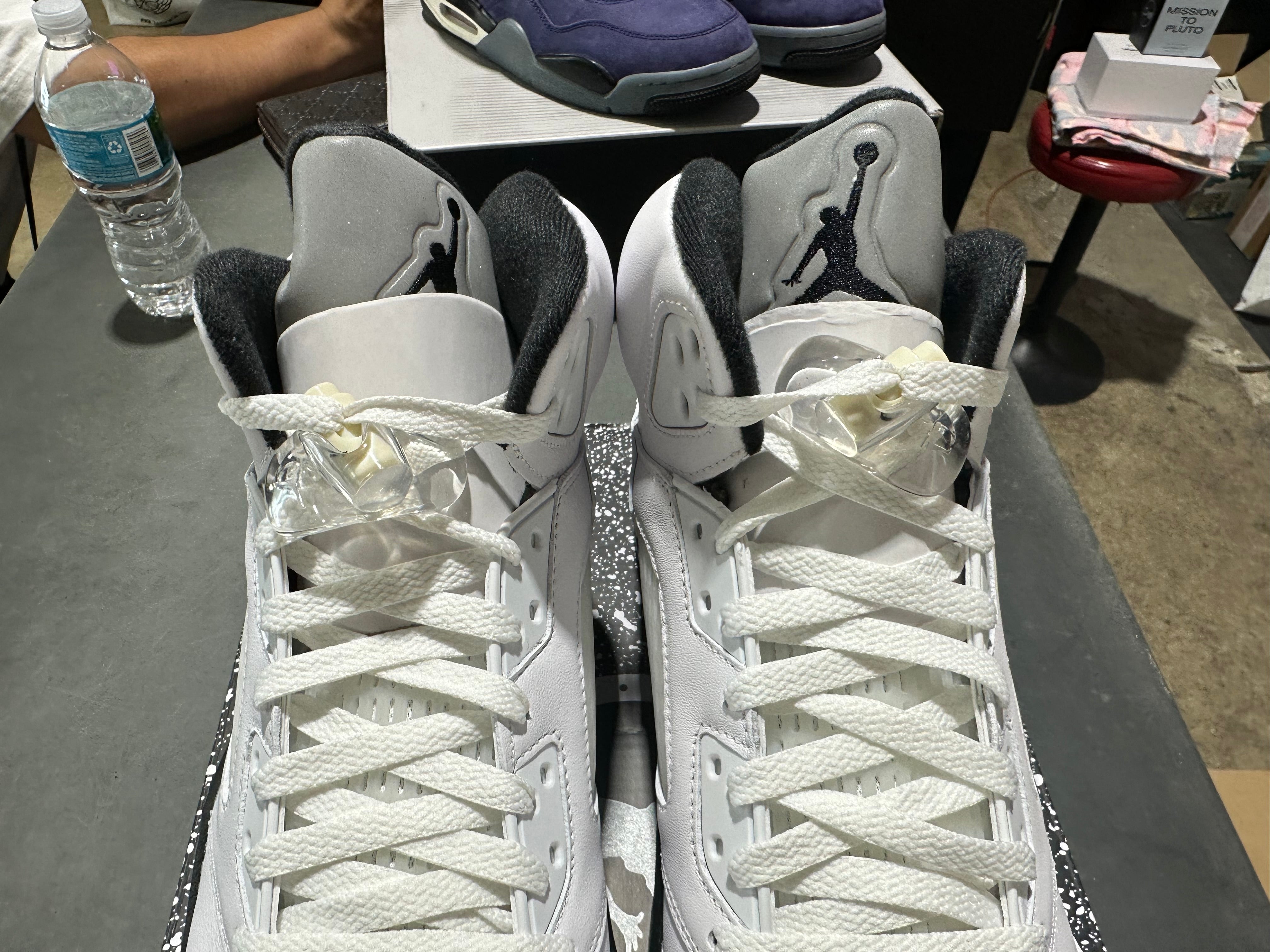 Air Jordan 5 Retro - Reverse Metallic Size 12