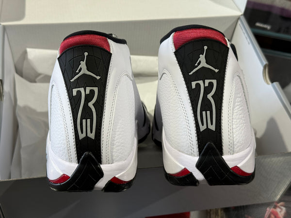 Air Jordan 14 Retro - 2024 Black Toe