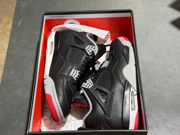 Air Jordan 4 Retro - Bred Reimagined Size 10