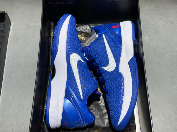 Nike Kobe 6 Protro - LA Dodgers Size 8