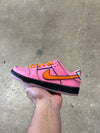 Nike SB Dunk Low PS - The Powerpuff Girls Blossom Size 11.5C