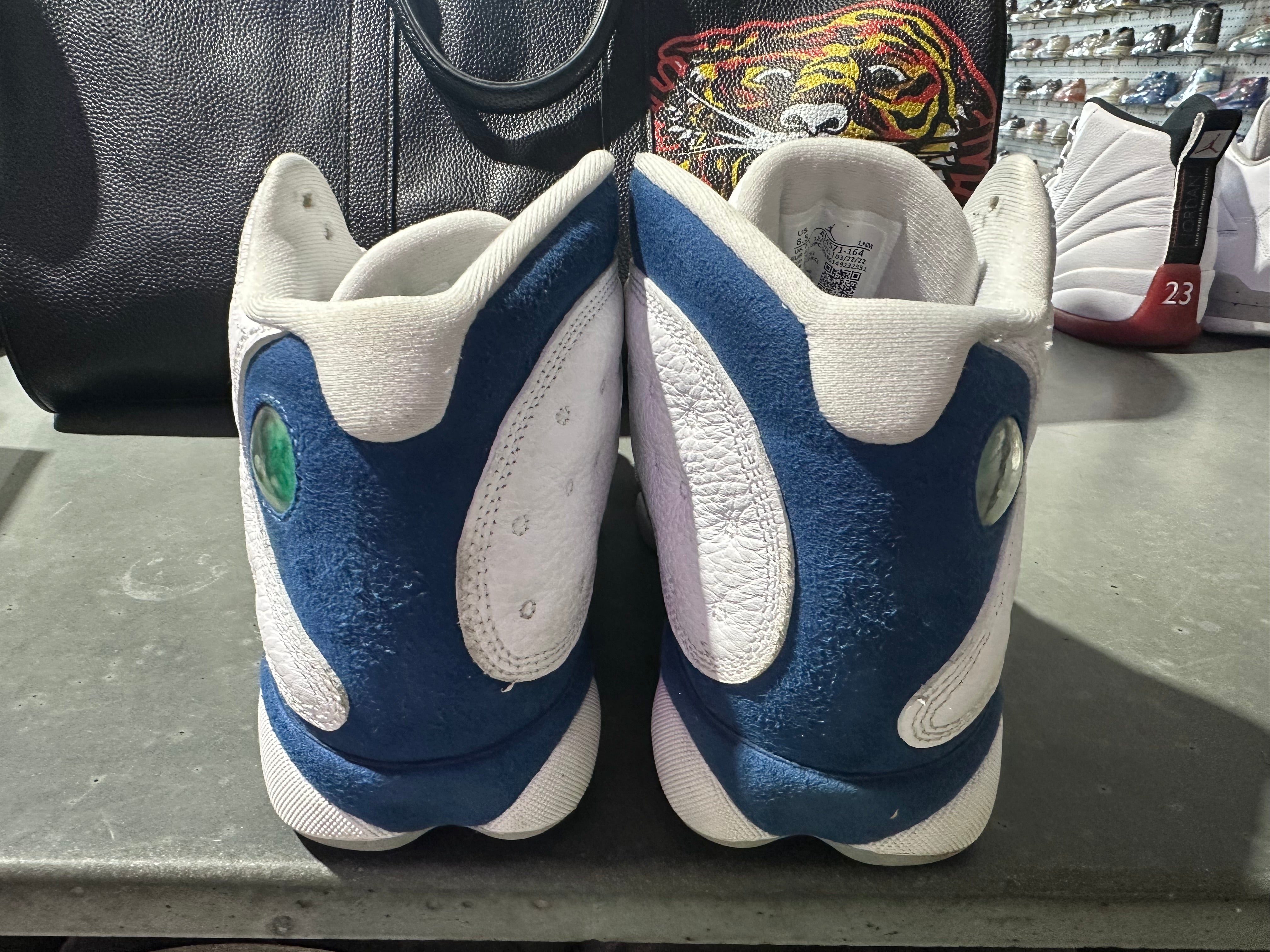 Air Jordan 13 Retro - French Blue Size 8.5