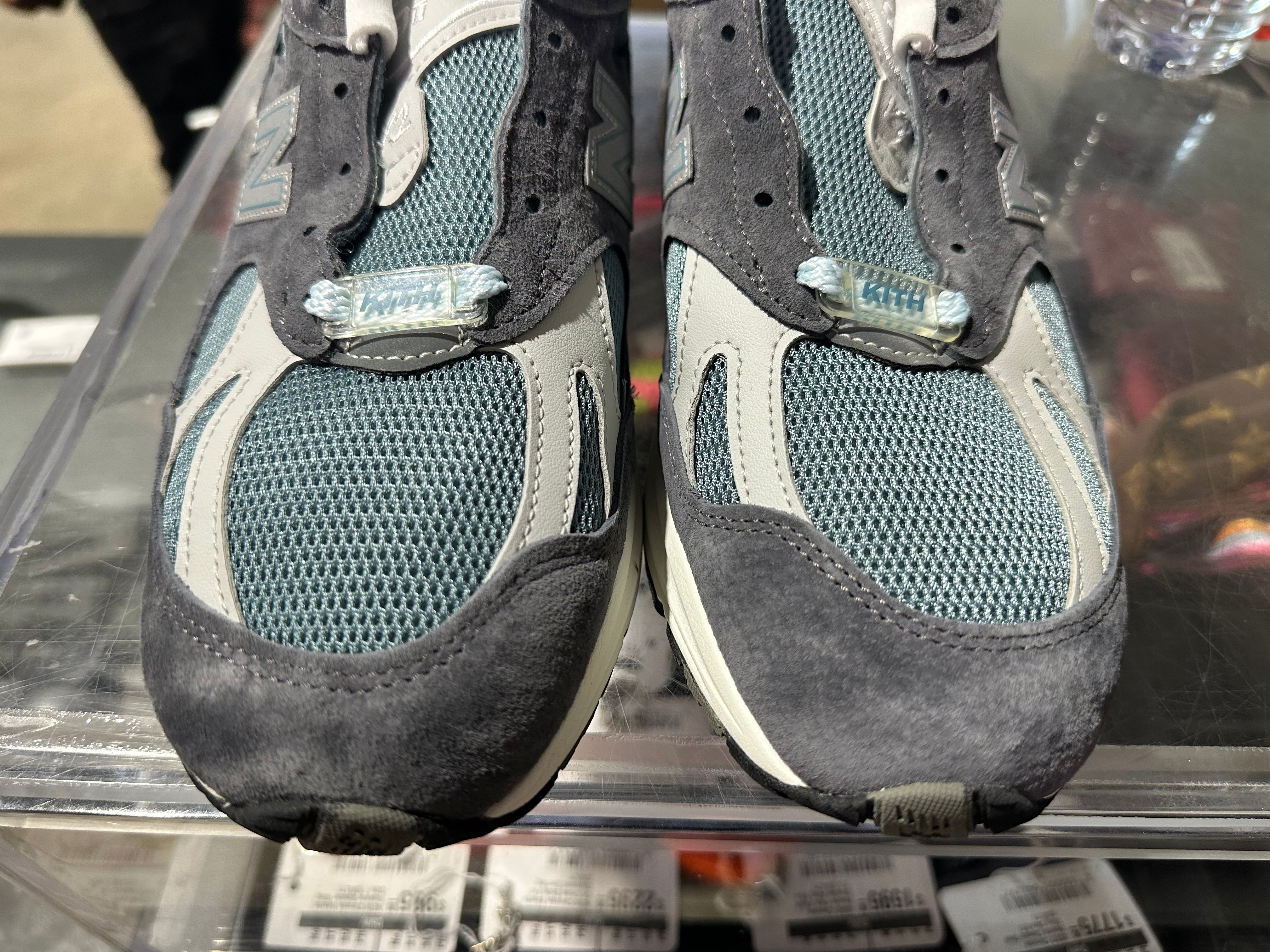 New Balance 991v2 MiUK Kith - Osaka Pack Size 9