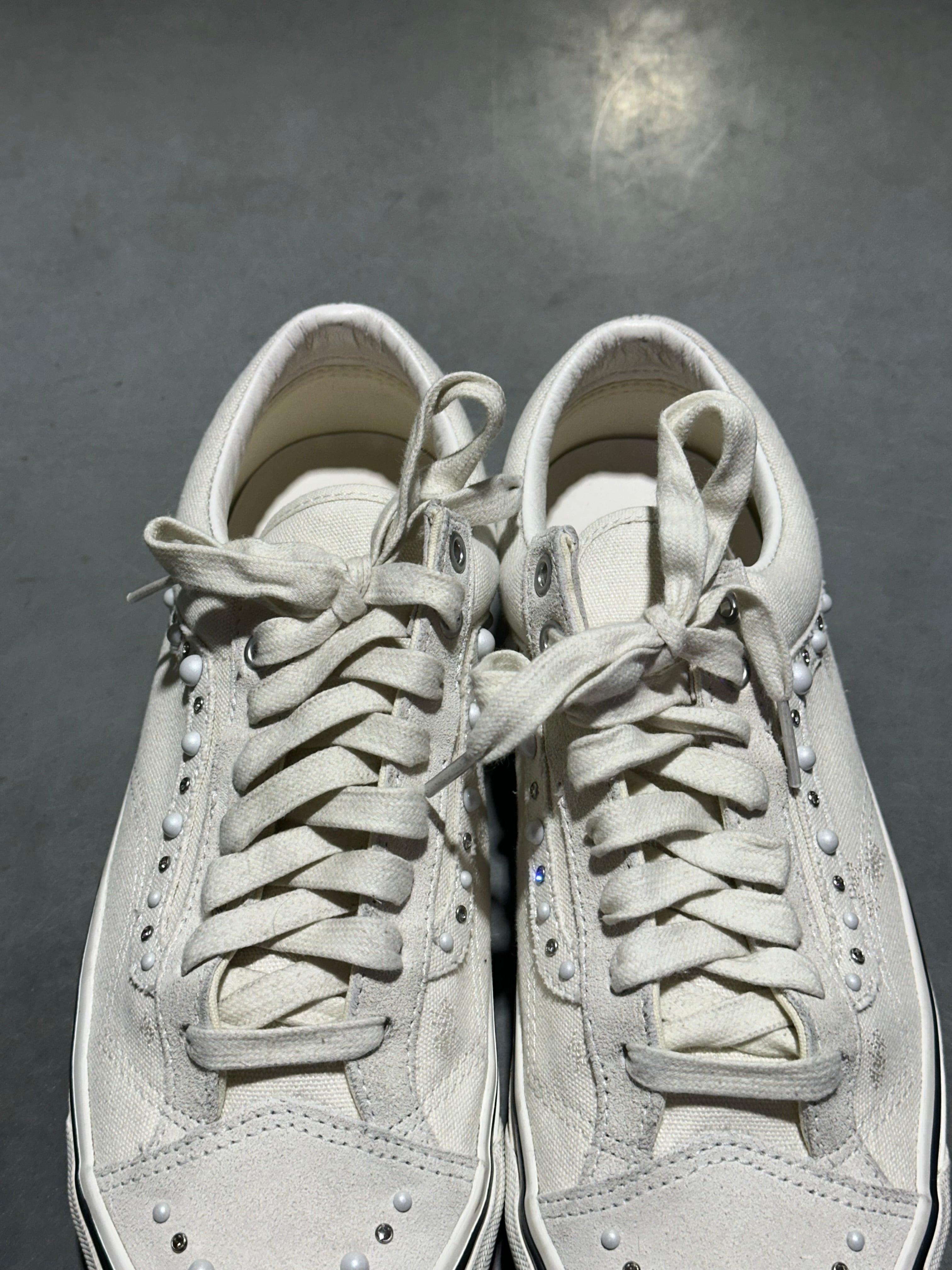 Vans OTW Old Skool 36 Pearlized Pack - Marshmallow Size 9
