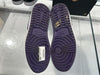 Air Jordan 1 Low - Court Purple Size 11