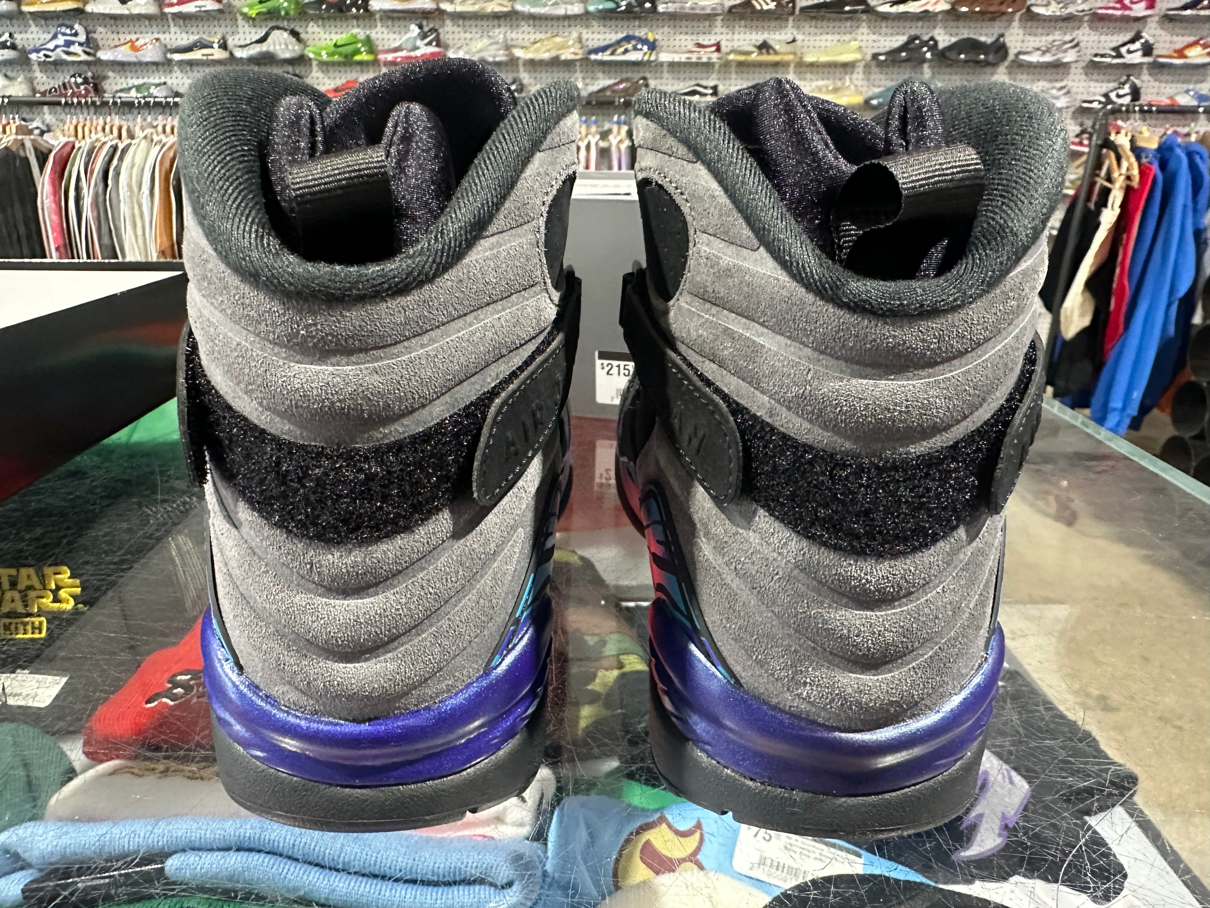 Air Jordan 8 Retro - Aqua 2025 Size 10.5