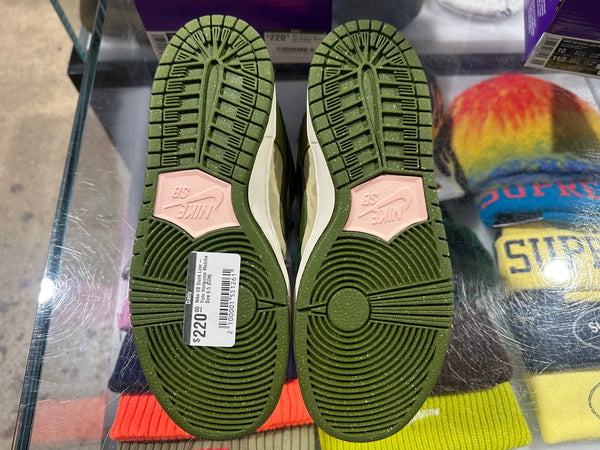 Nike SB Dunk Low - Yuto Horigome Matcha SIze 9.5