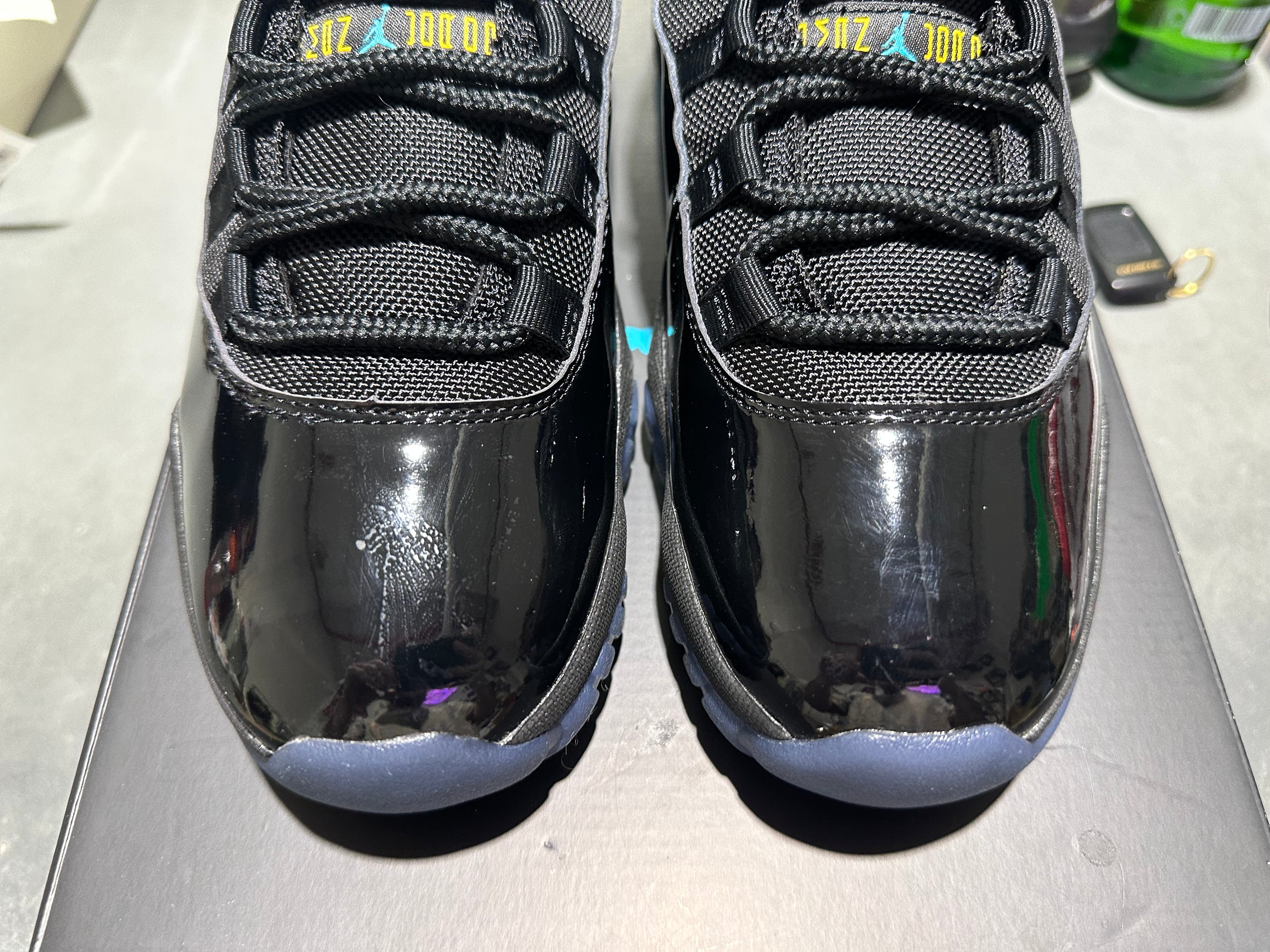 Air Jordan 11 Retro - Gamma Size 9.5
